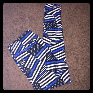 Lularoe Tall & Curvy Leggings